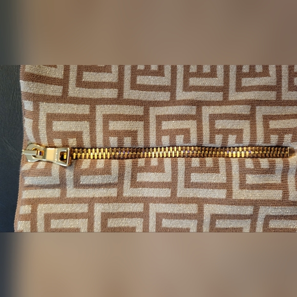 BALMAIN knit skirt and cardigan - Picture 6 of 8